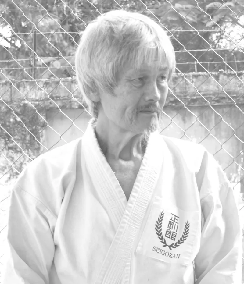 Shihan Leo Carion