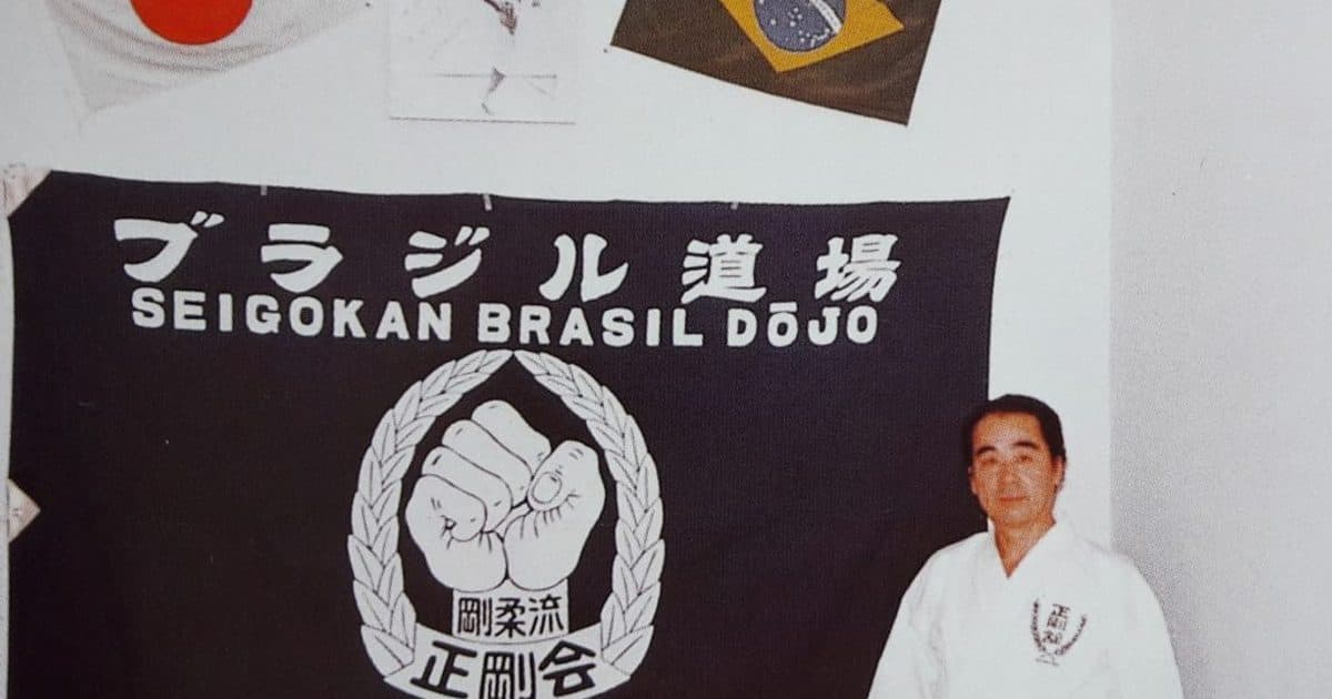 Seigo Tada and Seigokan: the Goju-ryu lineage that reached Brazil